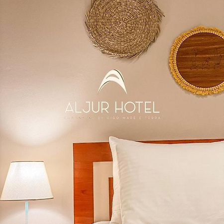 Aljur Hotel Himare Buitenkant foto