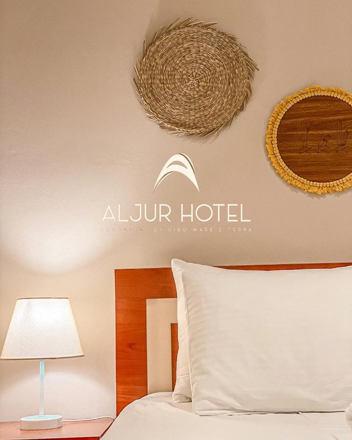 Aljur Hotel Himare Buitenkant foto